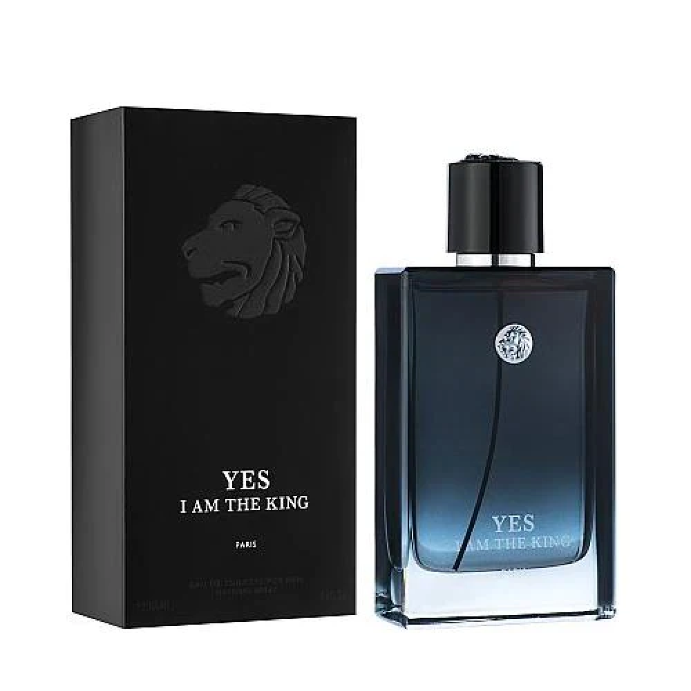 عطر يس اي ام ذا كينج او دو تواليت 100مل - بديل ديور سوفاج