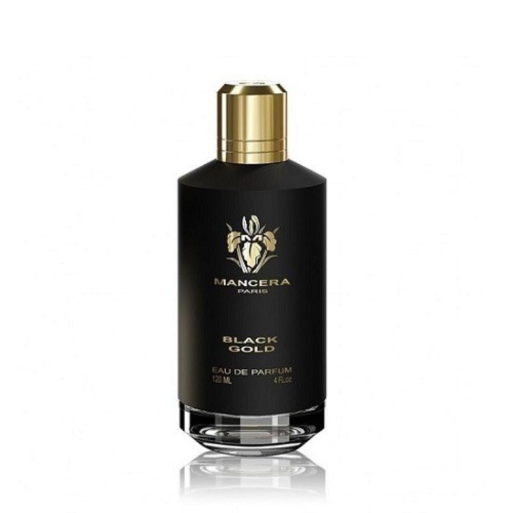 عطر مانسيرا بلاك قولد او دو بارفيوم 120 مل