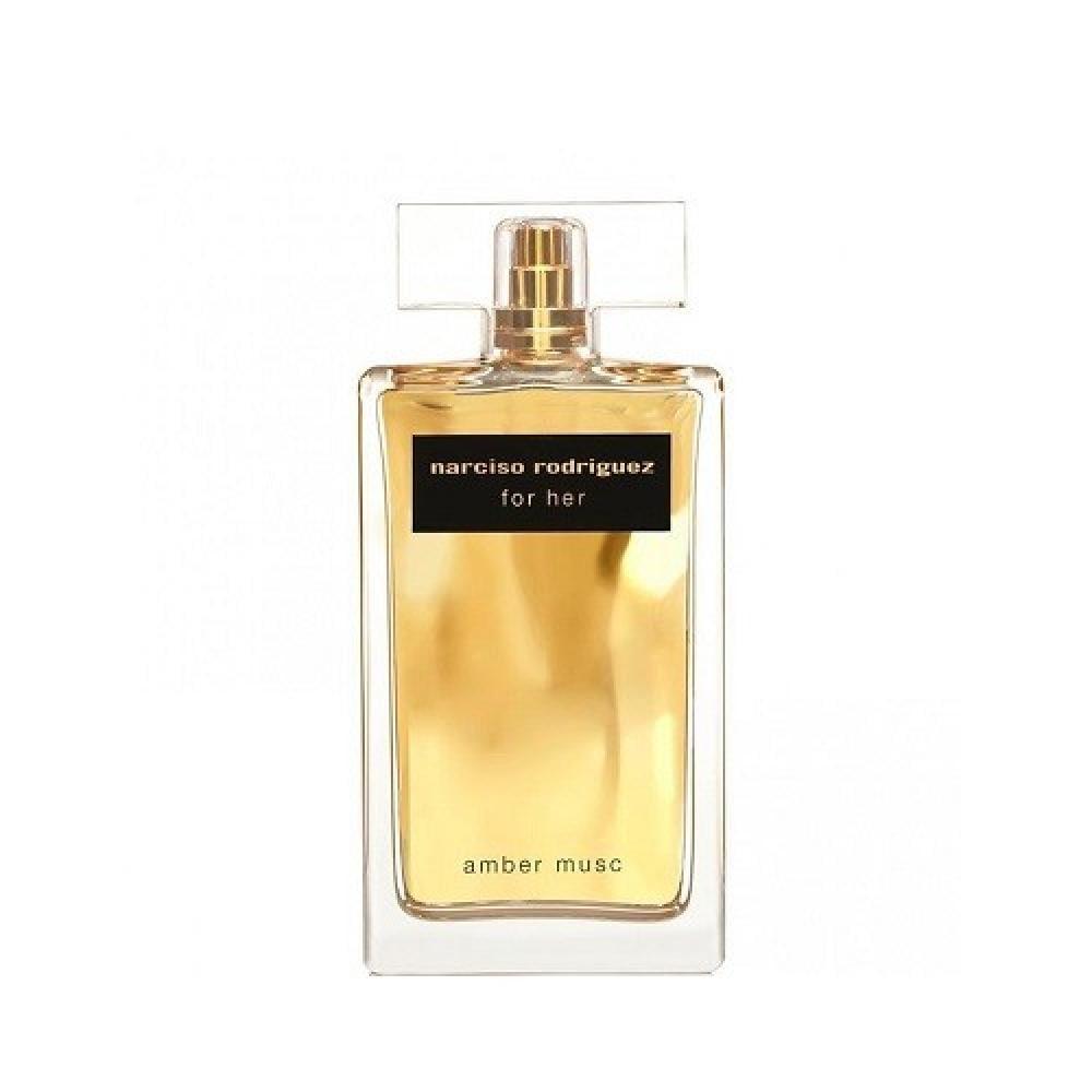 عطر نارسيسو رودريغيز عنبر مسك او دو بارفيوم - 100مل