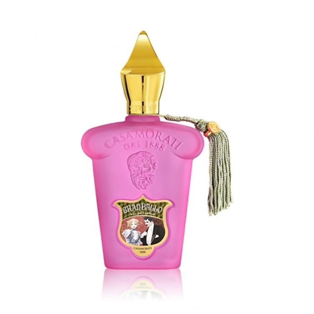 عطر زيرجوف كاساموراتي جران بالو او دي بارفيوم 100 مل