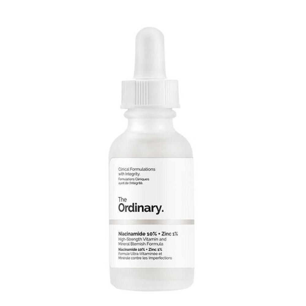 سيروم Niacinamide 10% + Zinc 1% من ذا اورديناري 60مل