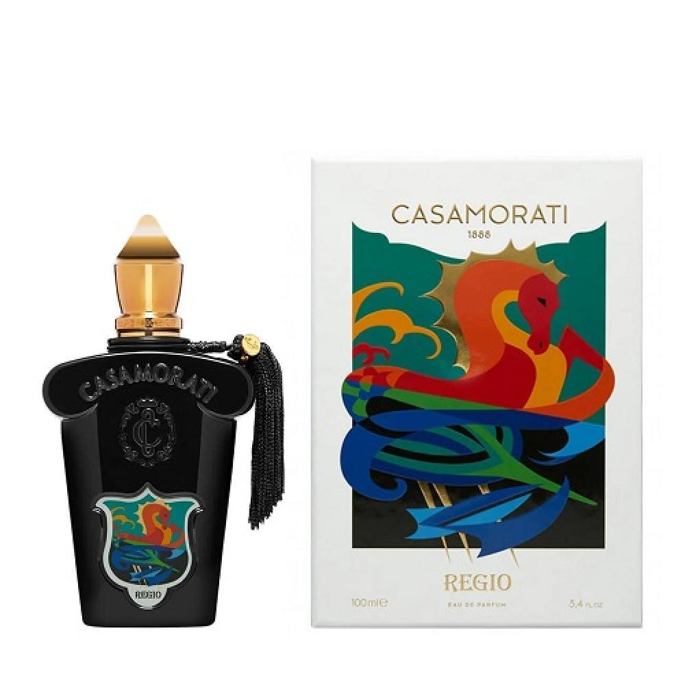 عطر زيرجوف كاساموراتي ريجيو او دو بارفيوم 100 مل