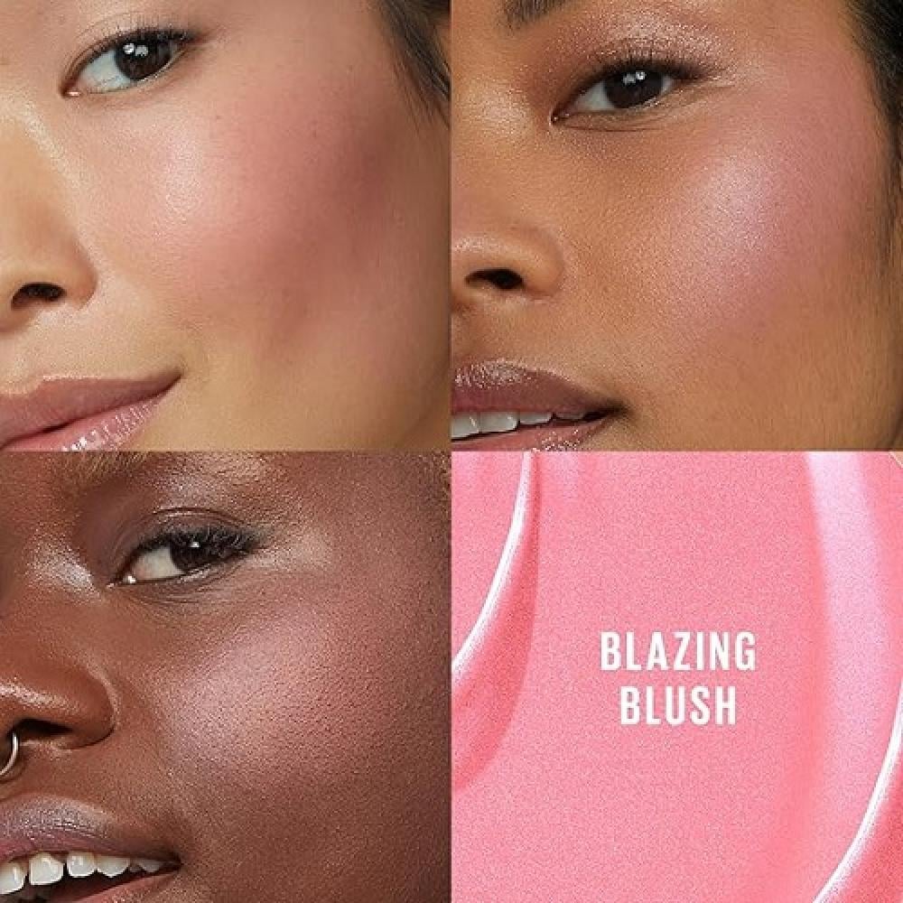 ميبلين سنكيسر احمر خدود سائل - Blazing Blush 05