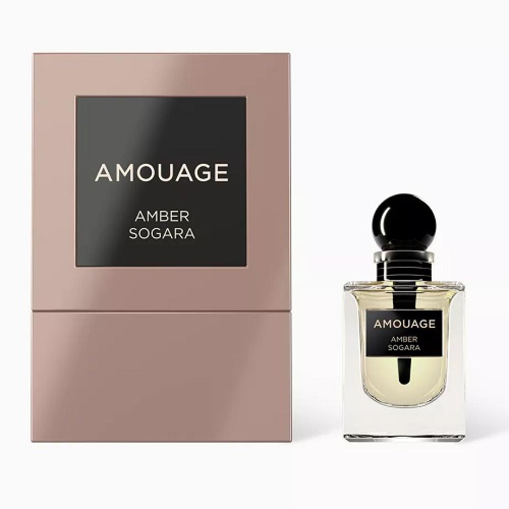 عطر امواج عنبر سوجارا 12مل