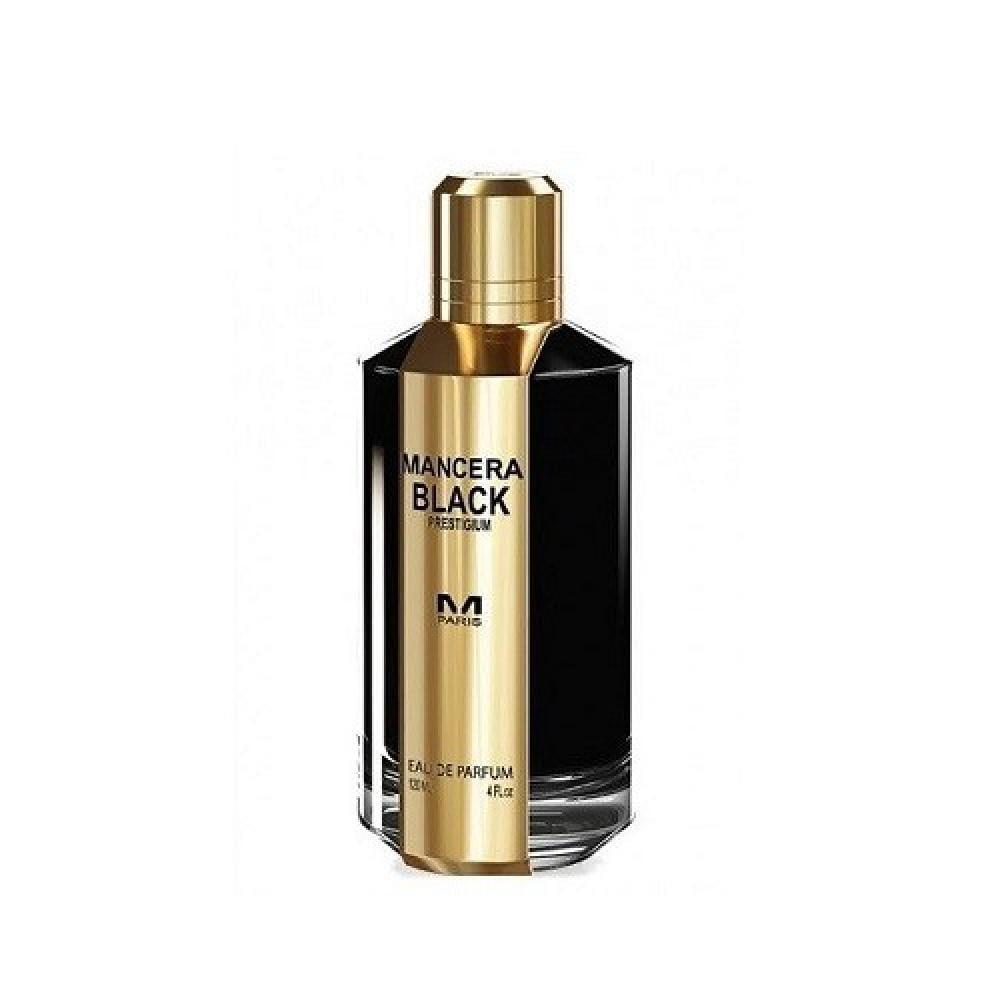 عطر مانسيرا بلاك بريستيجيوم او دو بارفيوم 120 مل