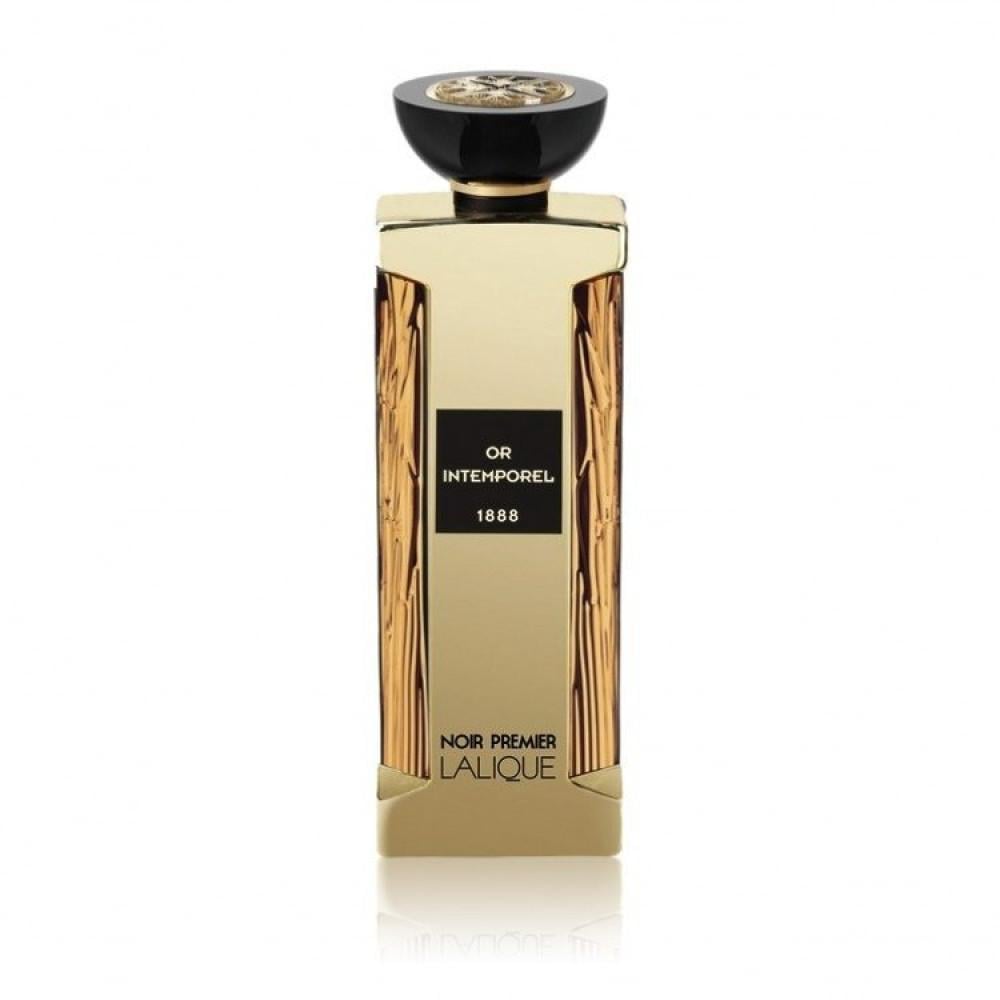 عطر لاليك لا اورجاين اور إنتمبرل نوار بريمير او دو بارفيوم 100مل