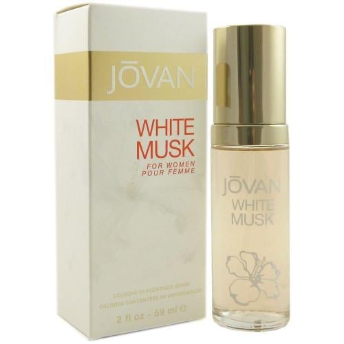 عطر - وايت مسك - 59 مل من جوفان