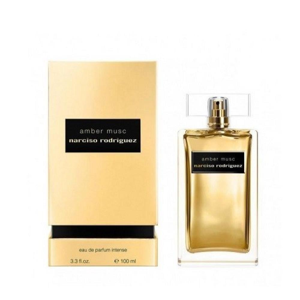 عطر نارسيسو رودريغيز عنبر مسك او دو بارفيوم - 100مل