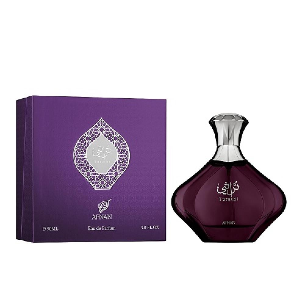 عطر افنان تراثي بربل او دو بارفيوم 100مل - بديل قوتشي غلتي ابسولوت بور فيم