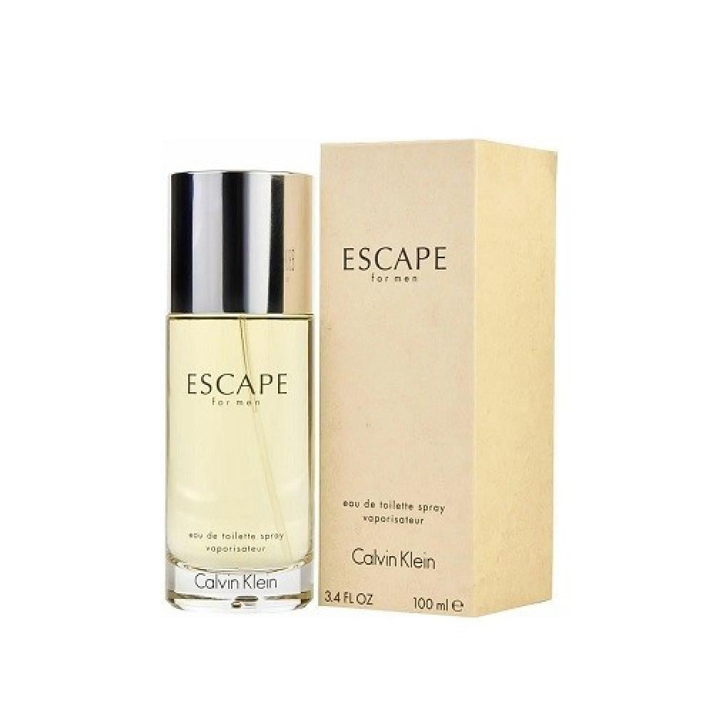 عطر كالفن كلاين اسكيب الرجالي او دو تواليت 100 مل