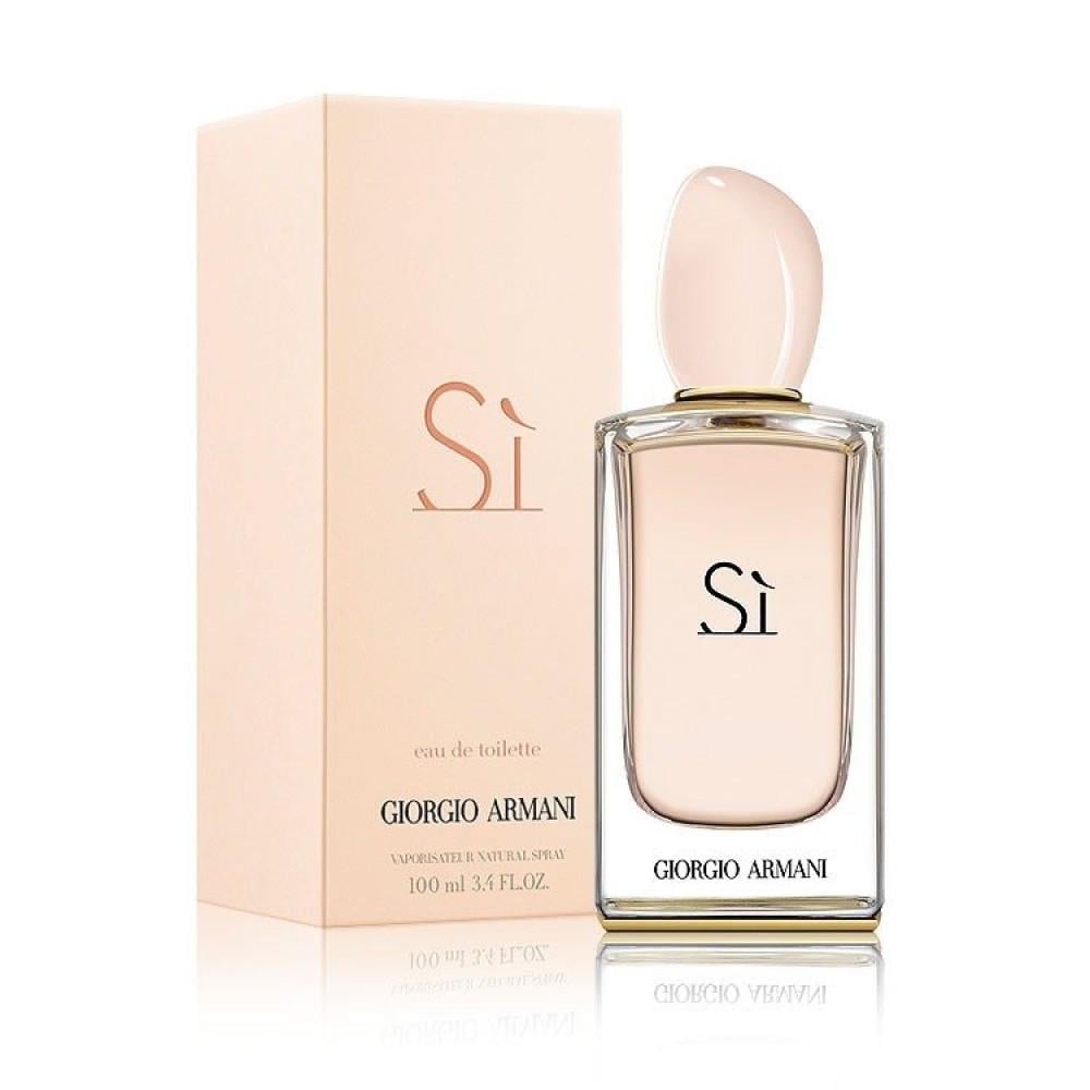 عطر ارماني سي او دو تواليت الزهري - 100مل