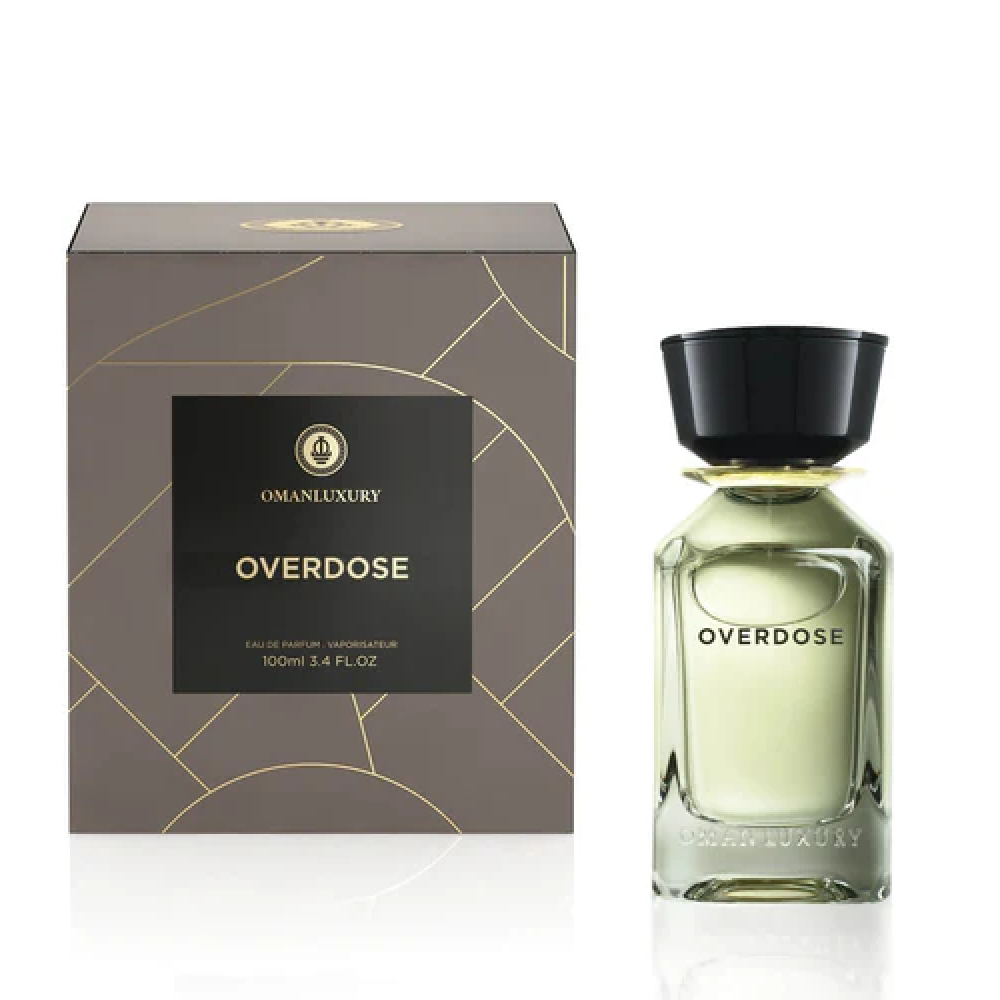 عطر عمان لكجري اوفر دوز او دو بارفيوم 100 مل