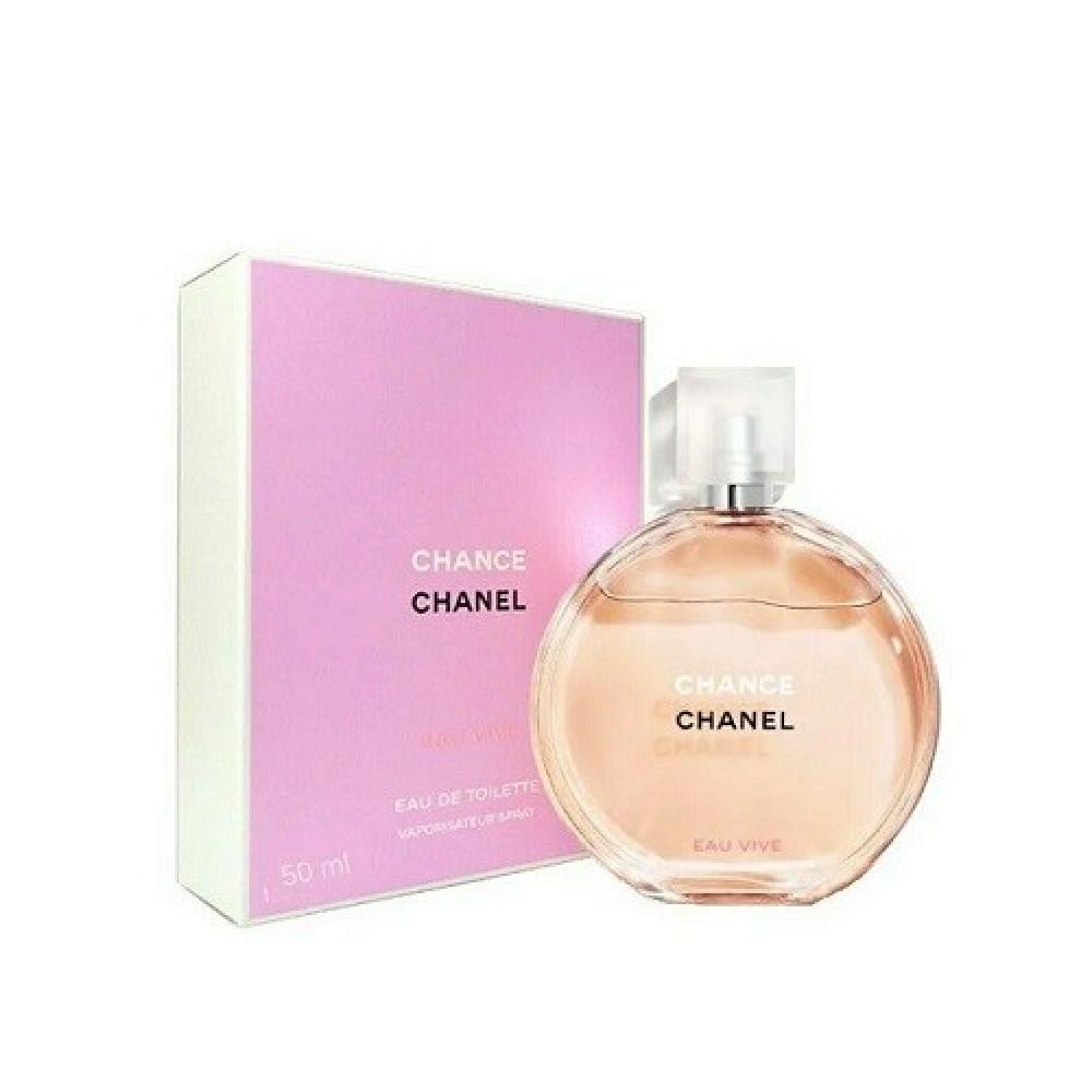 عطر شانيل شانس فيفا او دو تواليت 100مل