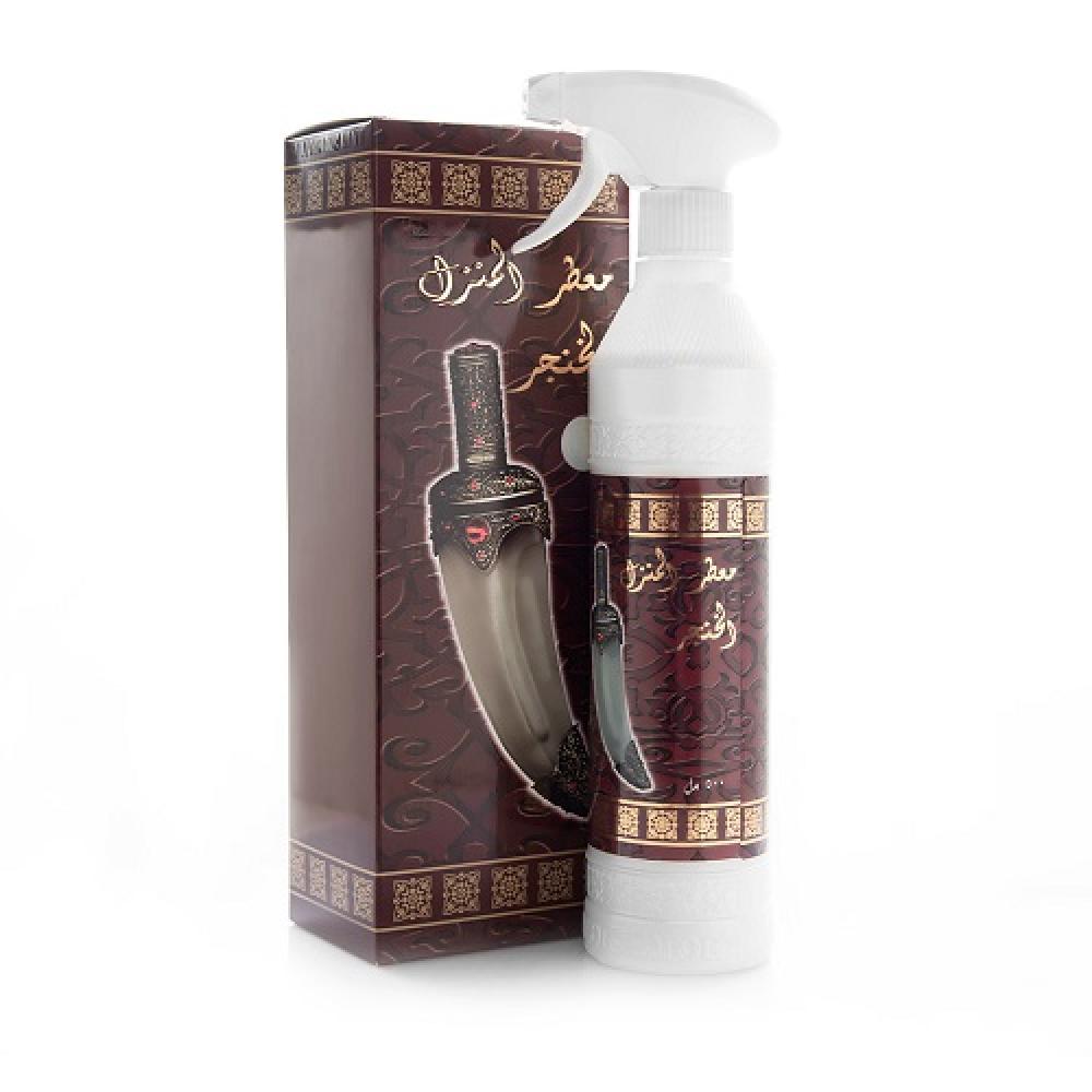معطر المنزل الخنجر بانافع للعود - 500 مل