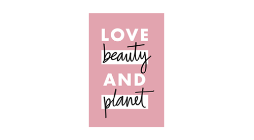 love beauty and planet