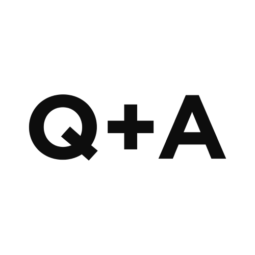 Q+A | كيو+اي
