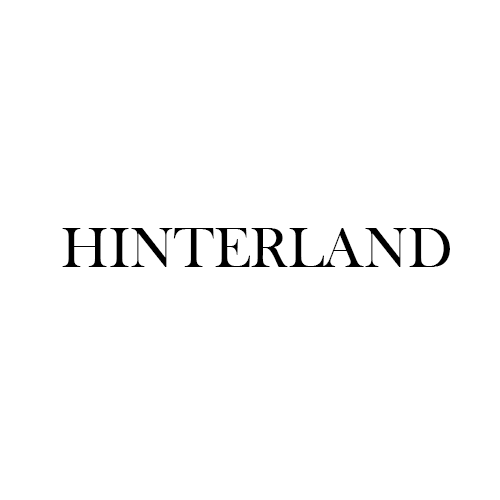 Hinterland | هينترلاند