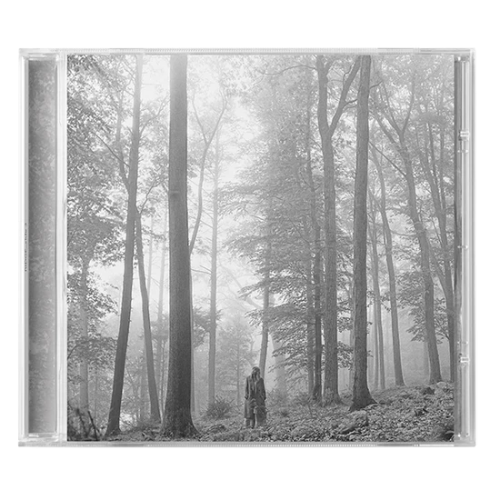 "in the trees" Edition Deluxe CD (Clean)