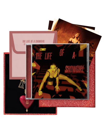 The Life of a Showgirl: It's Frightening Edition L...