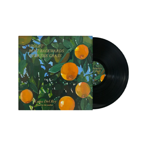 VIOLET BENT BACKWARDS OVER THE GRASS: VINYL LP
