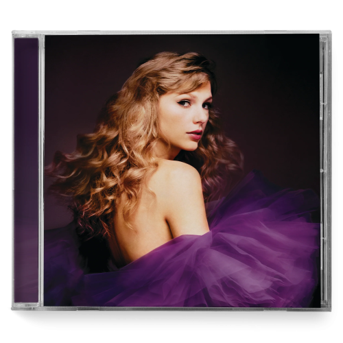Speak Now (Taylor's Version) CD