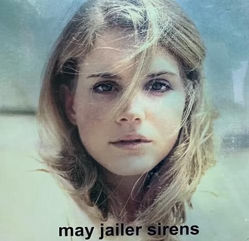 lana del rey may jailer - sirens 2lp