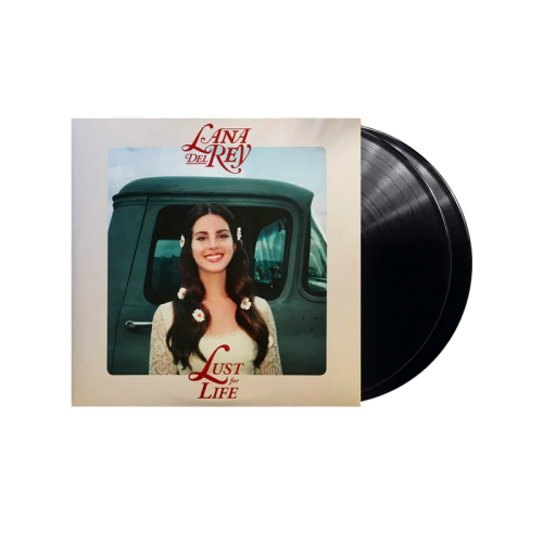 LUST FOR LIFE: VINYL 2LP