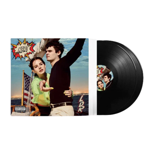 BORN TO DIE: VINYL LP