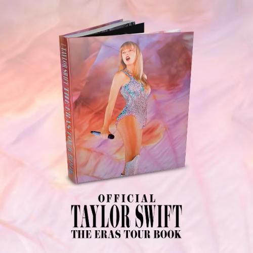 The Official Taylor Swift | The Eras Tour Book