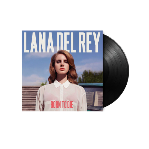 BORN TO DIE: VINYL LP