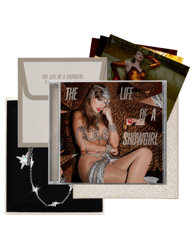 The Life of a Showgirl: It’s Beautiful Edition Lim...