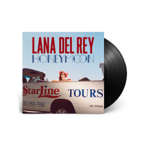 HONEYMOON: VINYL 2LP