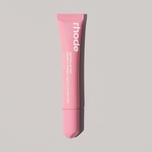 Rhode peptide lip tint ribbon - sheer pink