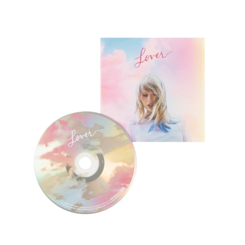 Lover CD Deluxe Version 1