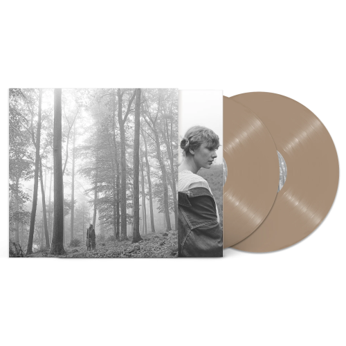 the in the trees Edition Deluxe Vinyl