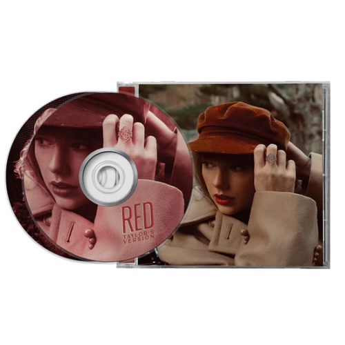 "in the trees" Edition Deluxe CD (Clean)