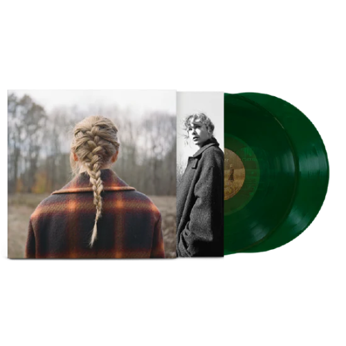 evermore album deluxe edition vinyl