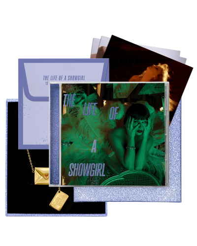 The Life of a Showgirl: It's Rapturous Edition Lim...