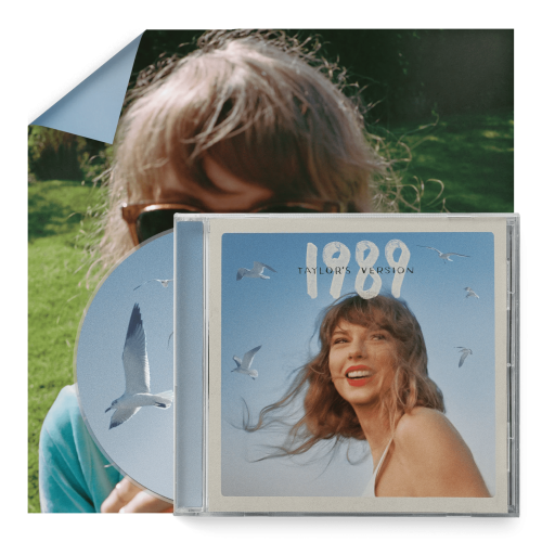 1989 (Taylor's Version) CD