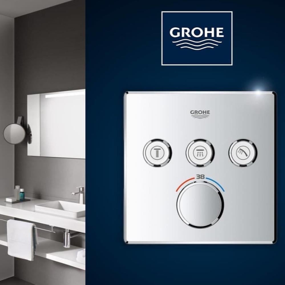 زمن الاندلس  ×  جروهي  Grohe  الفخامة الألمانية بين يديك في السعودية