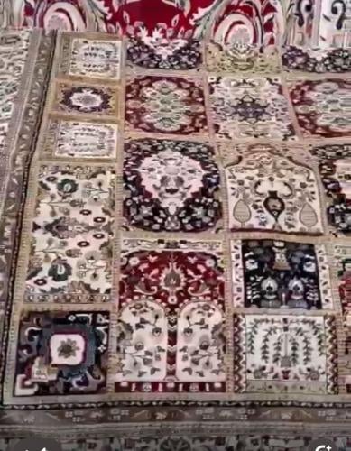 سجاد حرير تركي مقاس 4/5