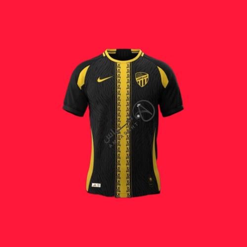 تيشيرت الاتحاد الجديد خاص 2026