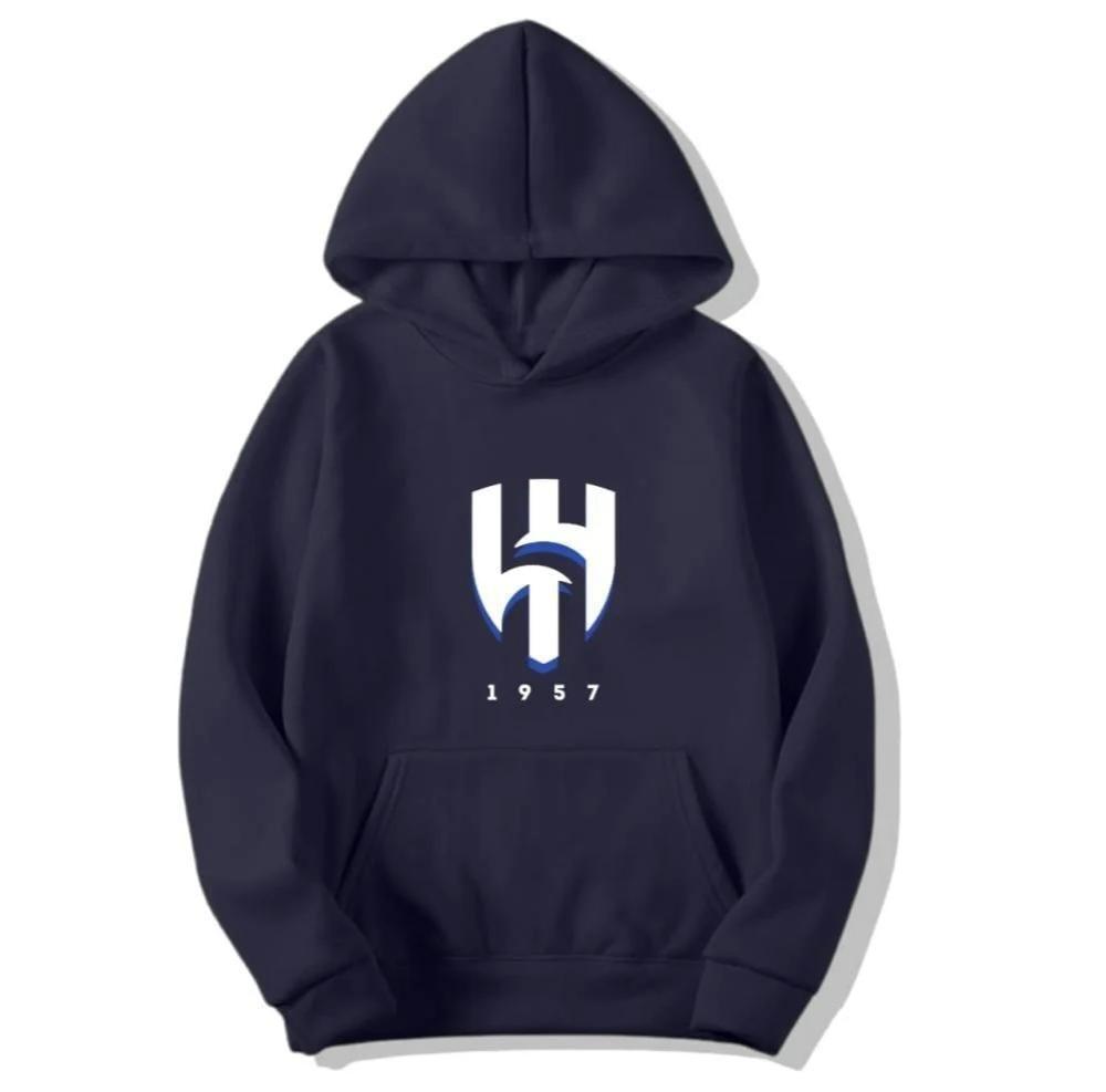 هودي الهلال شتوي رجالي نسائي