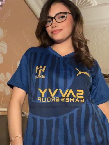 تيشيرت الهلال -كأس العالم 2026