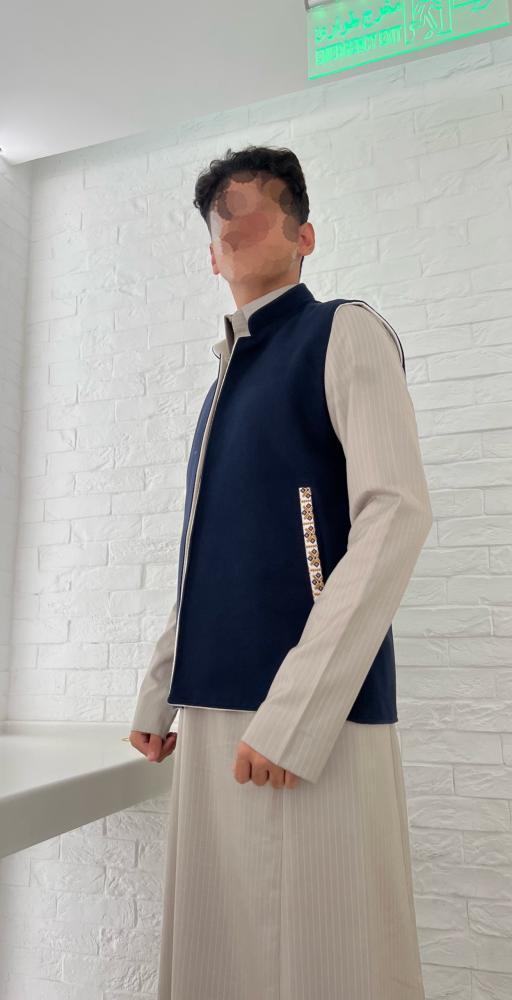 سديري دبل فيس رجالي