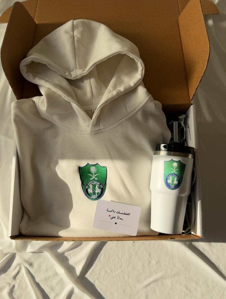 بكج الاهلي - ألوان متعددة