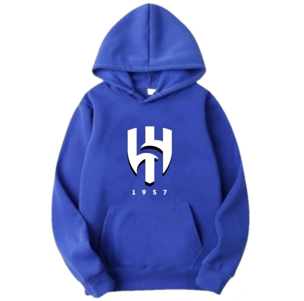 هودي الهلال شتوي رجالي نسائي