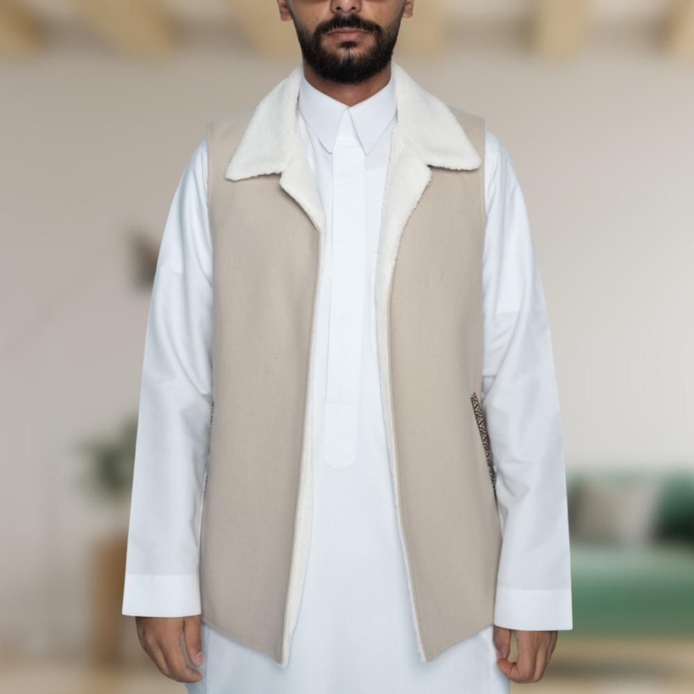 سديري قلاب بيج فرو ابيض