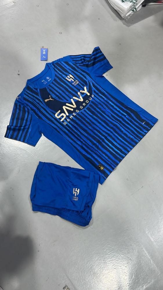 طقم الهلال -كأس العالم 2026