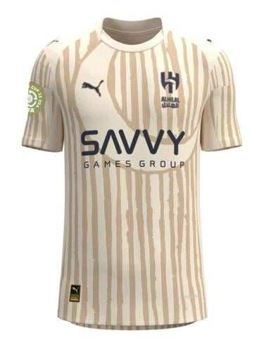 تيشيرت الهلال نسخة الجماهير -كأس العالم 2026